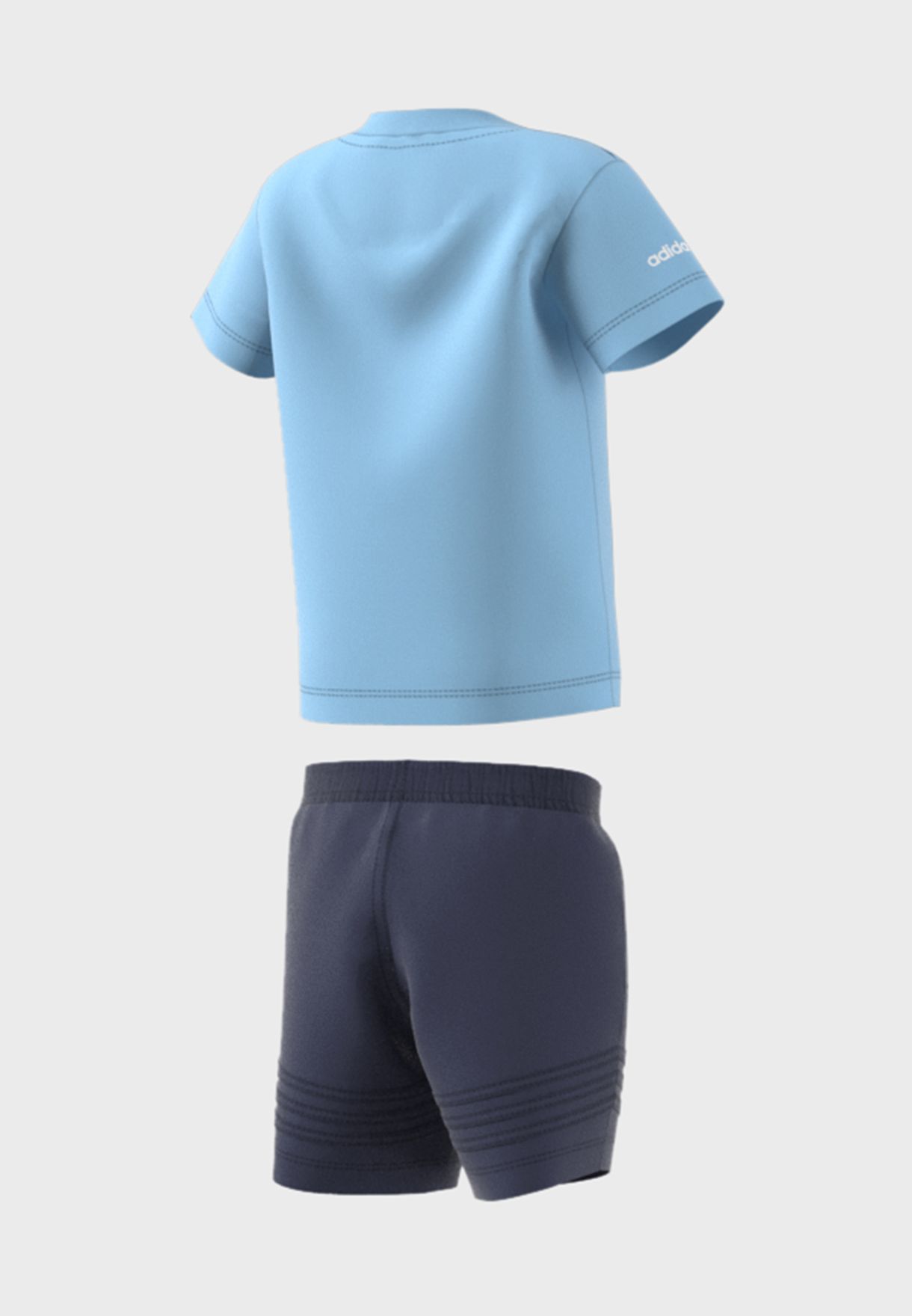 Infant Sport Collection Shorts And T-Shirt Set