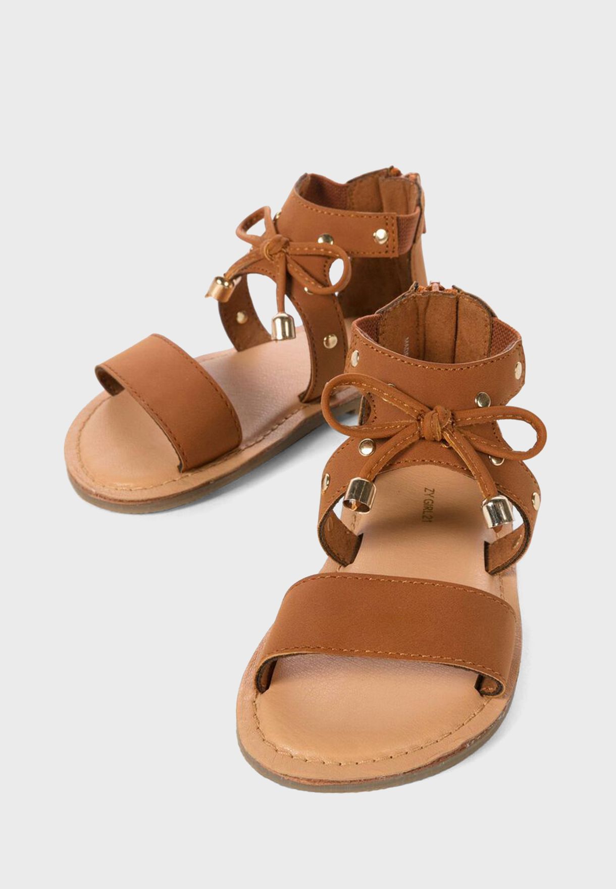 Infant Kids Velcro Sandals