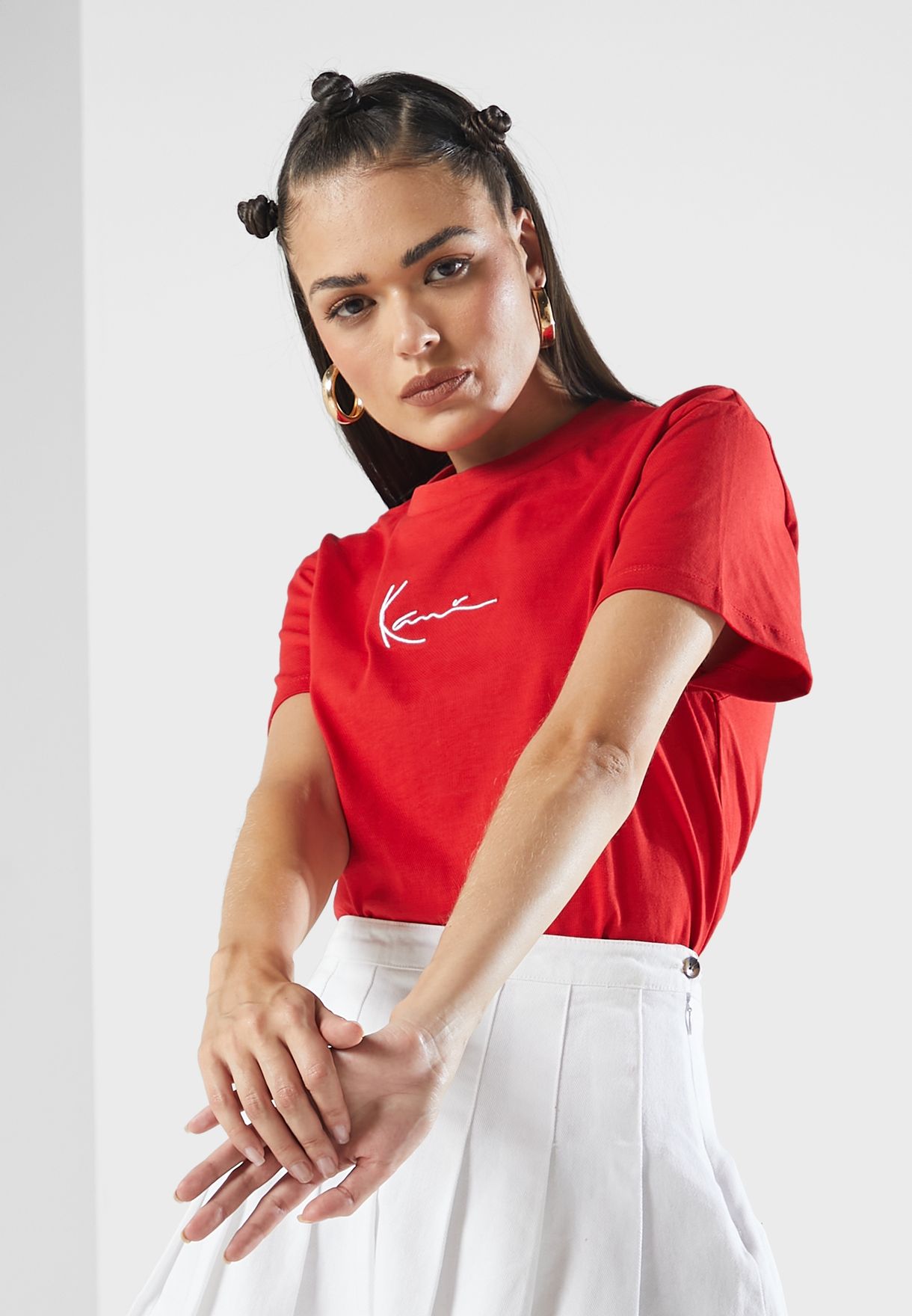 Small Signature T-Shirt