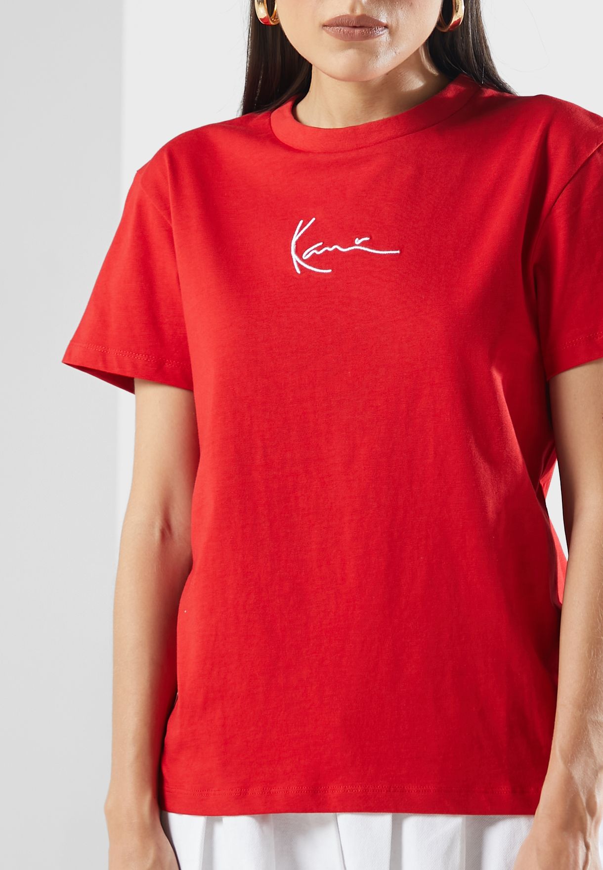 Small Signature T-Shirt