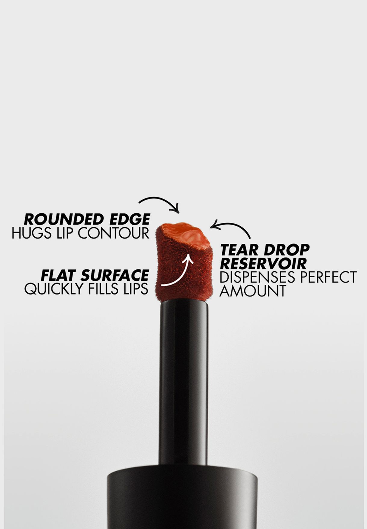 Rouge Artist For Ever Matte Lipstick - 320 - Goji All The Time