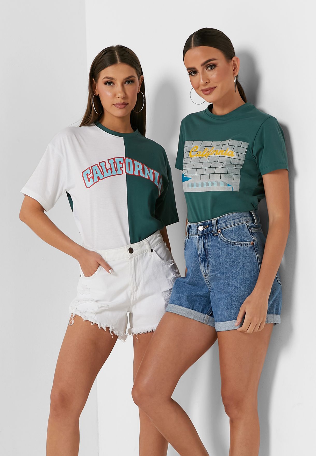 2 Pack Graphic T-Shirt