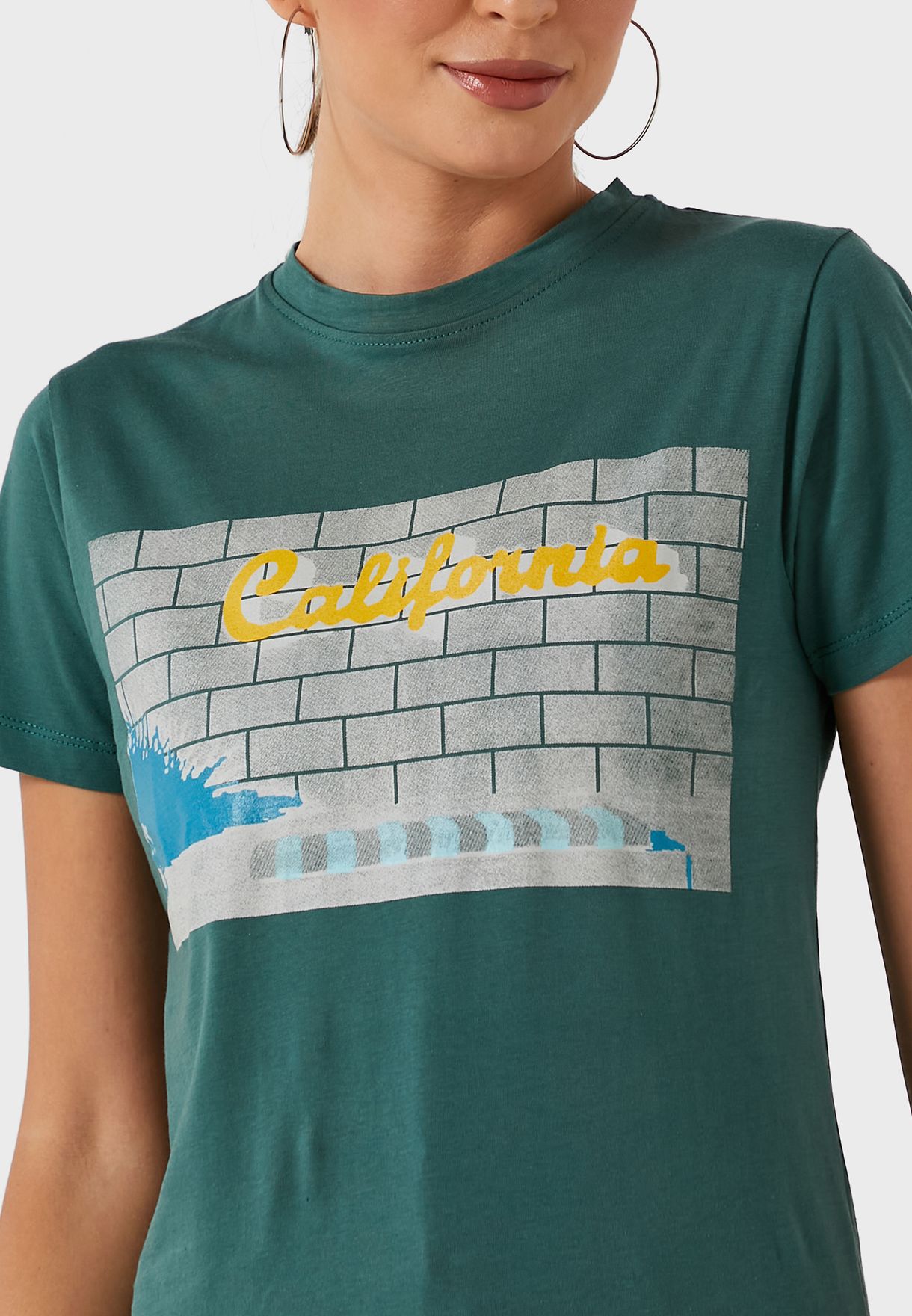 2 Pack Graphic T-Shirt