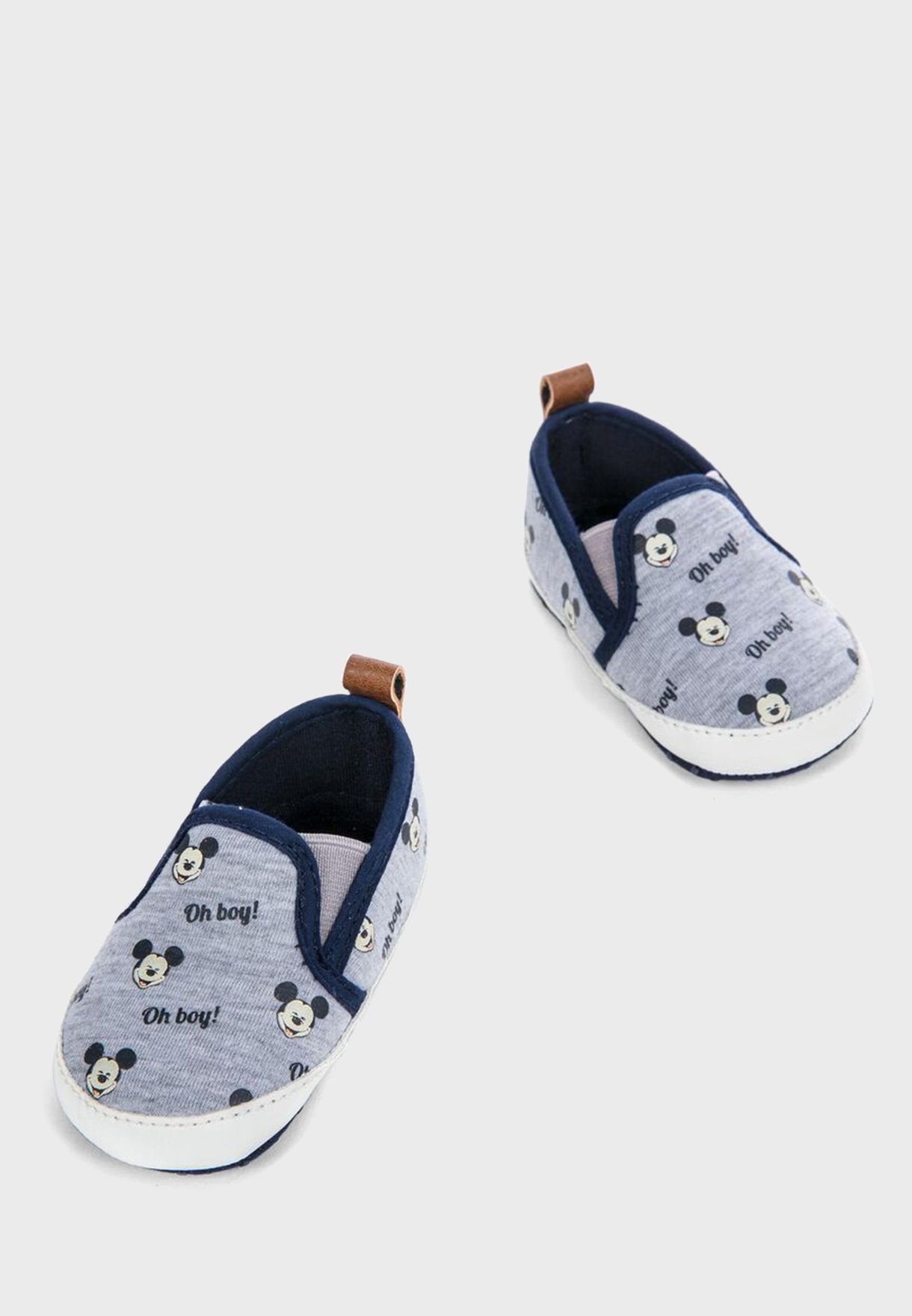 Infant Mickey Mouse Slip On