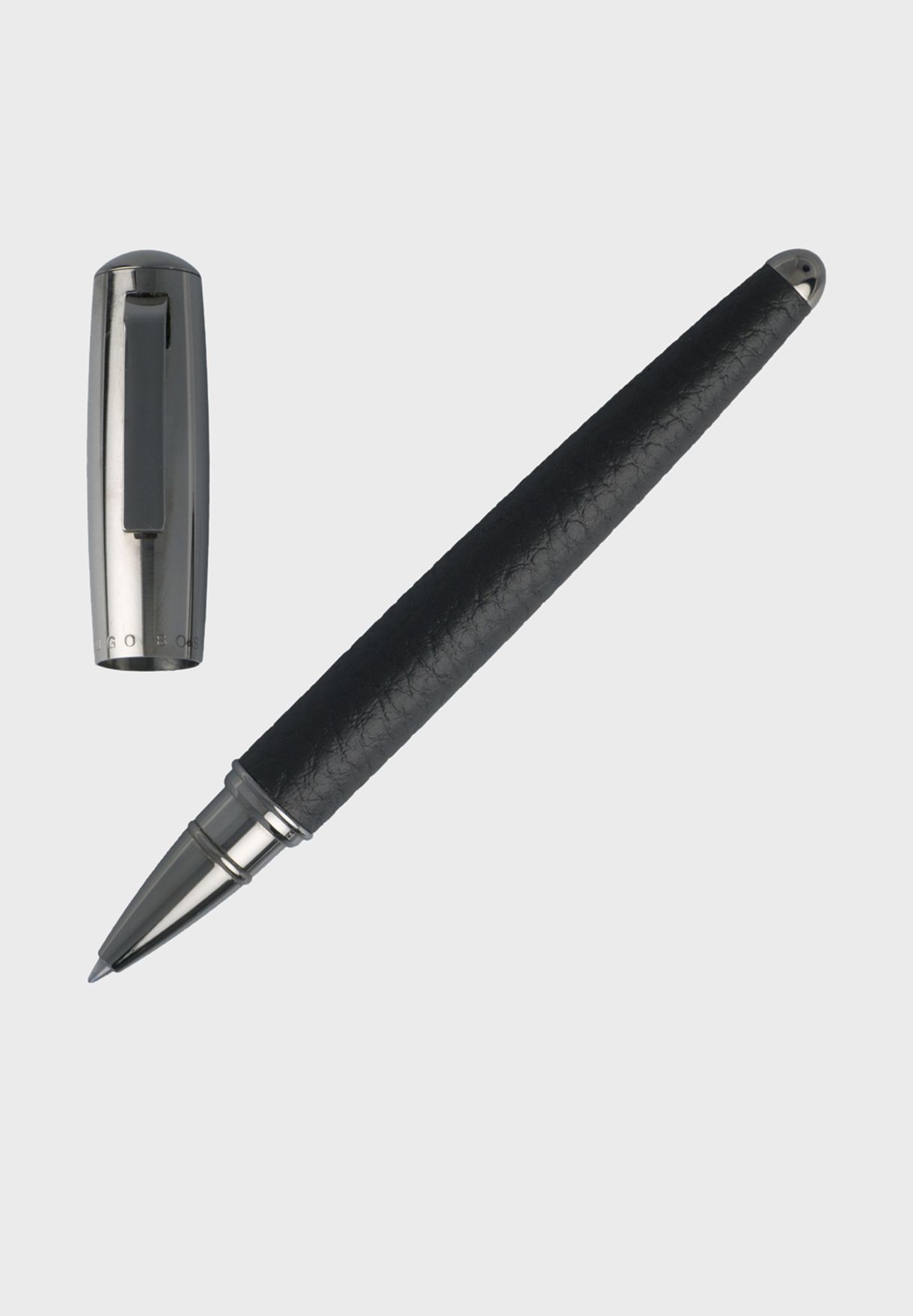 Pure Leather Rollerball Pen