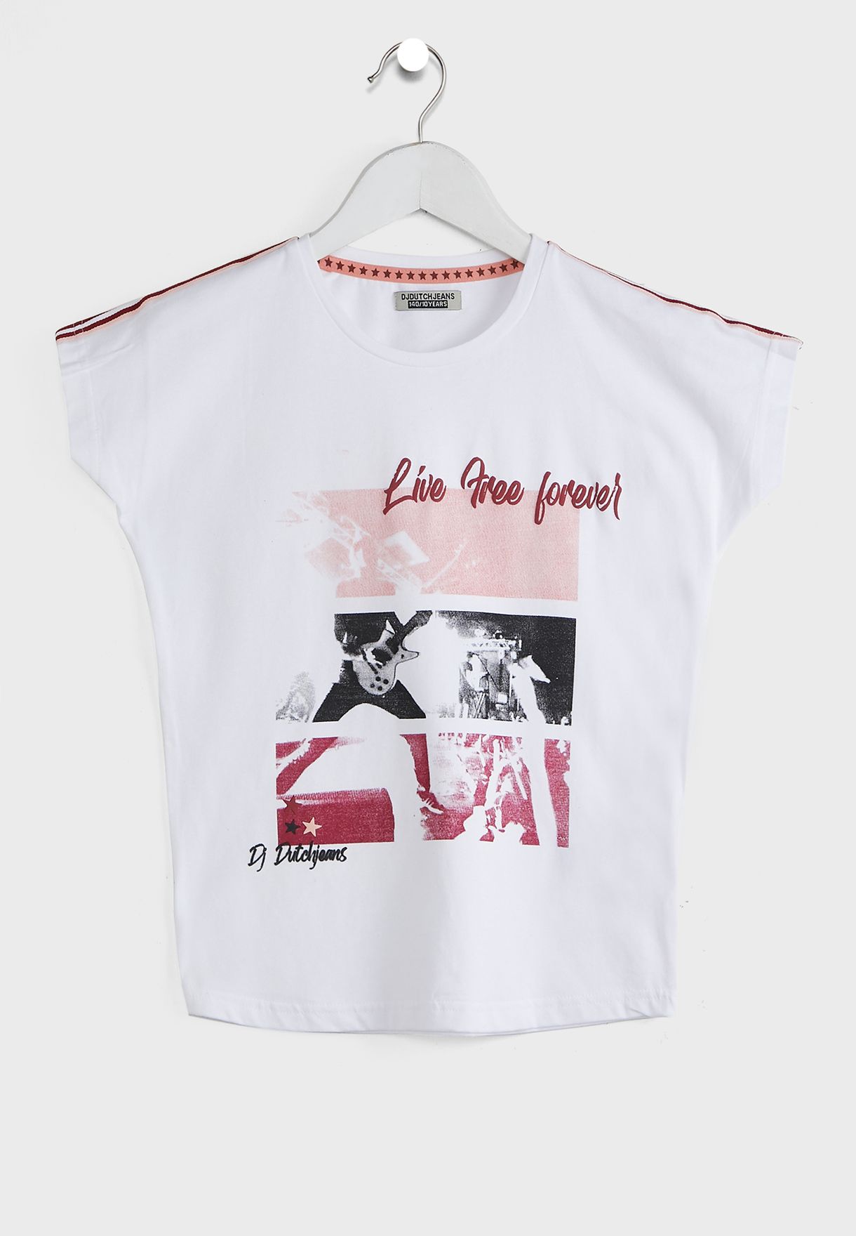 Kids Live Free T-Shirt