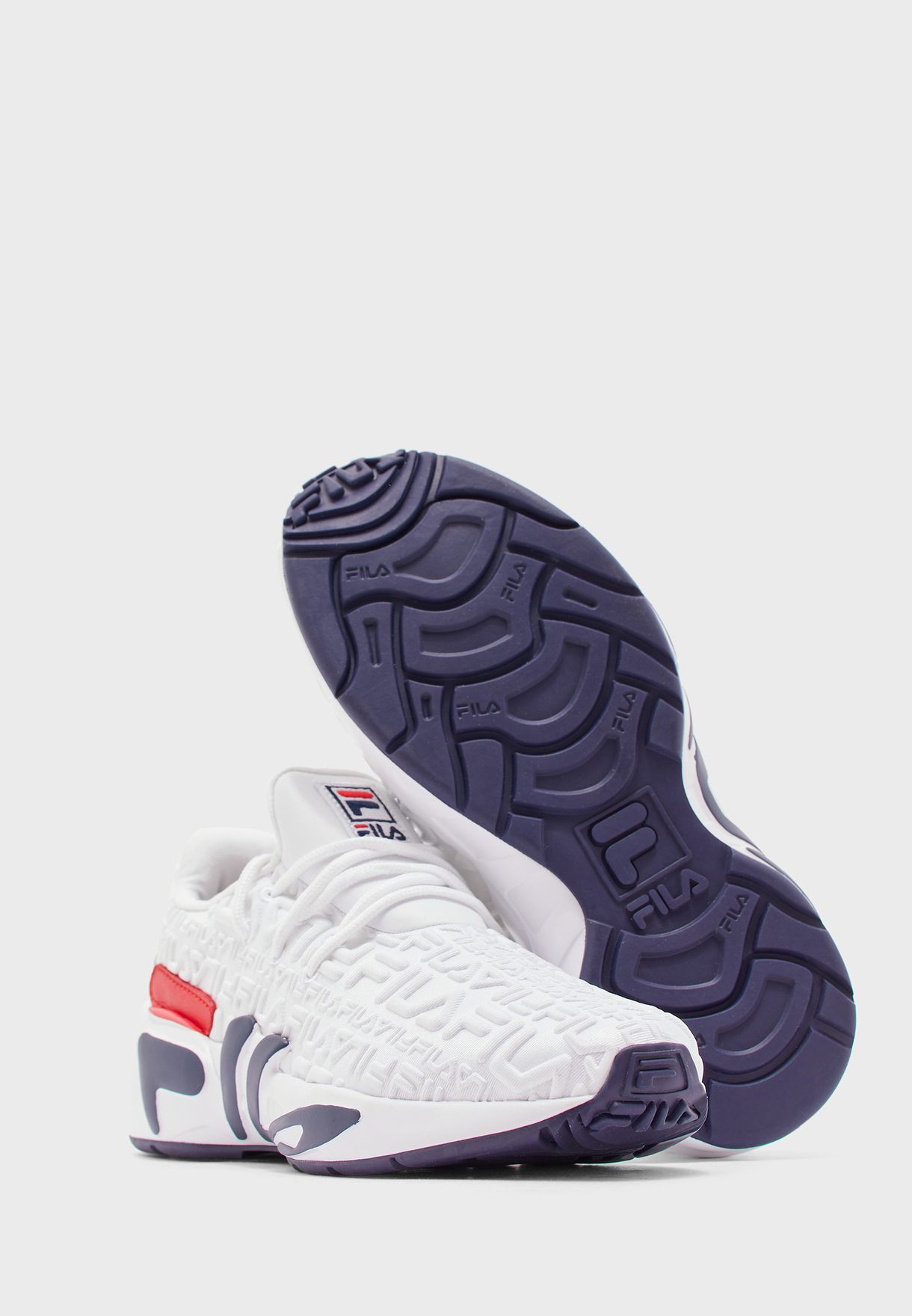 fila mindbreaker sneakers