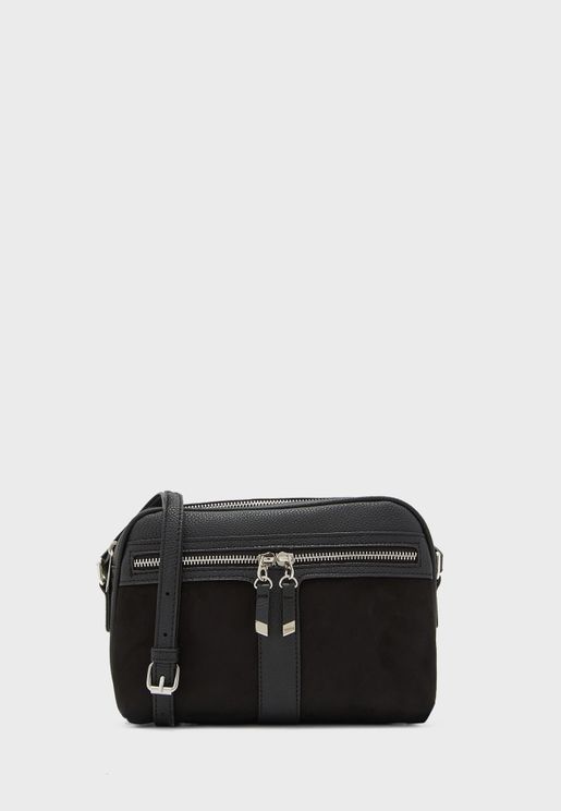 new look messenger bag