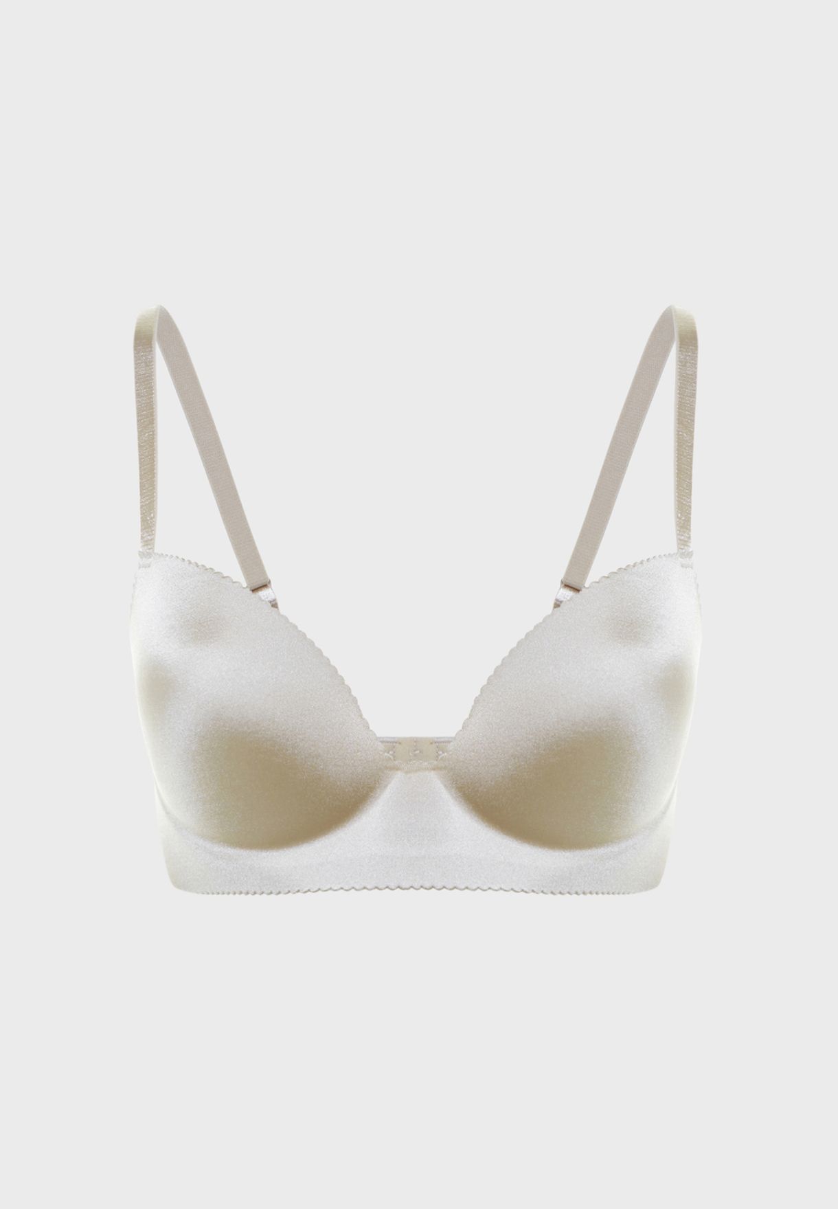 seamless t shirt bra