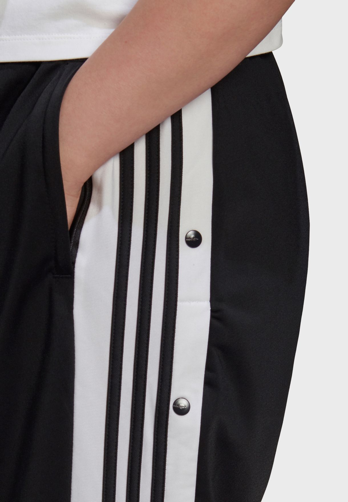 Trefoil Track Pants