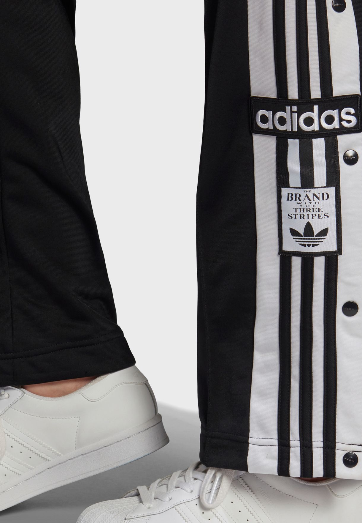 Trefoil Track Pants