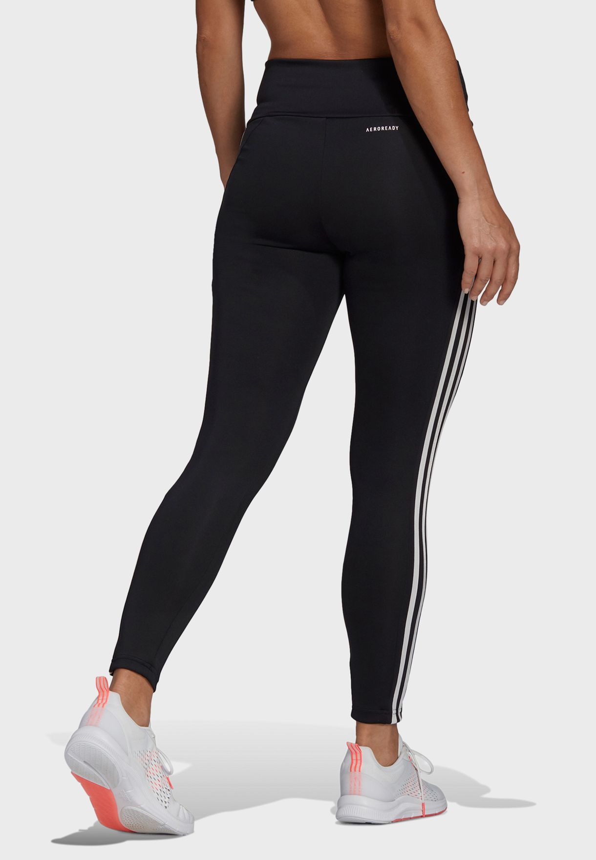 3 Stripe 7/8 Leggings