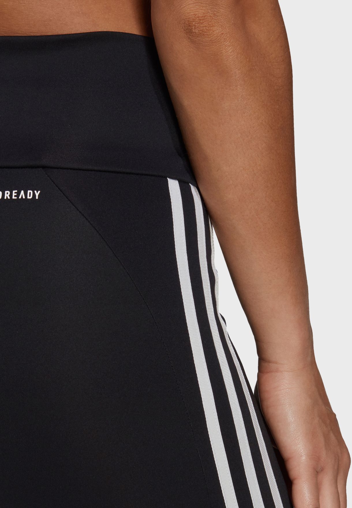 3 Stripe 7/8 Leggings