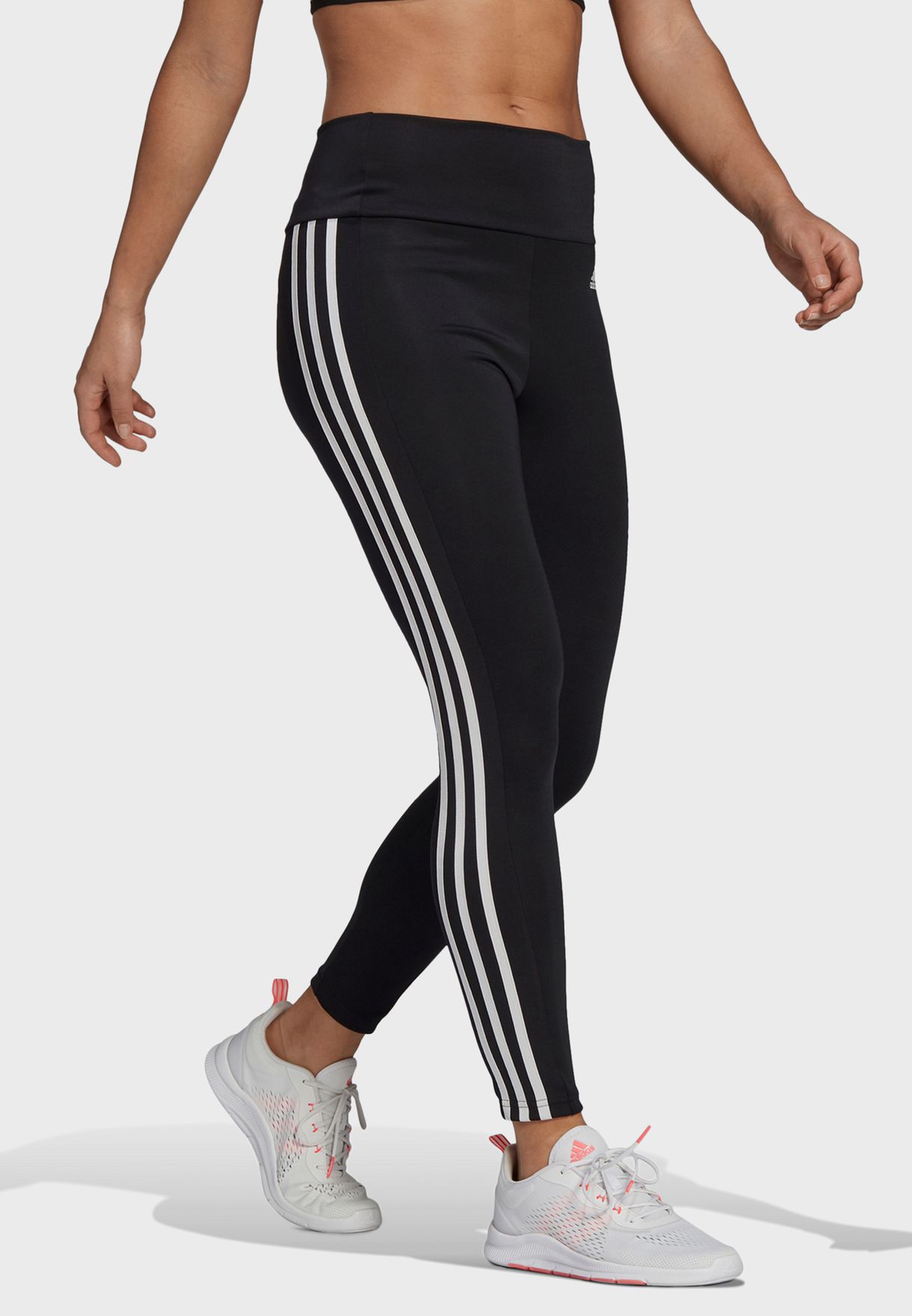 3 Stripe 7/8 Leggings