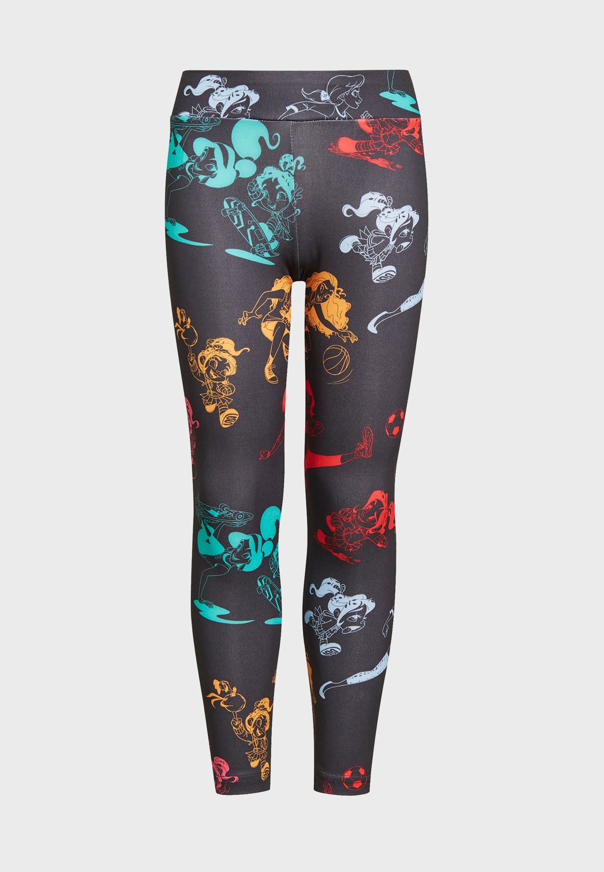 Youth Graphic Leggings