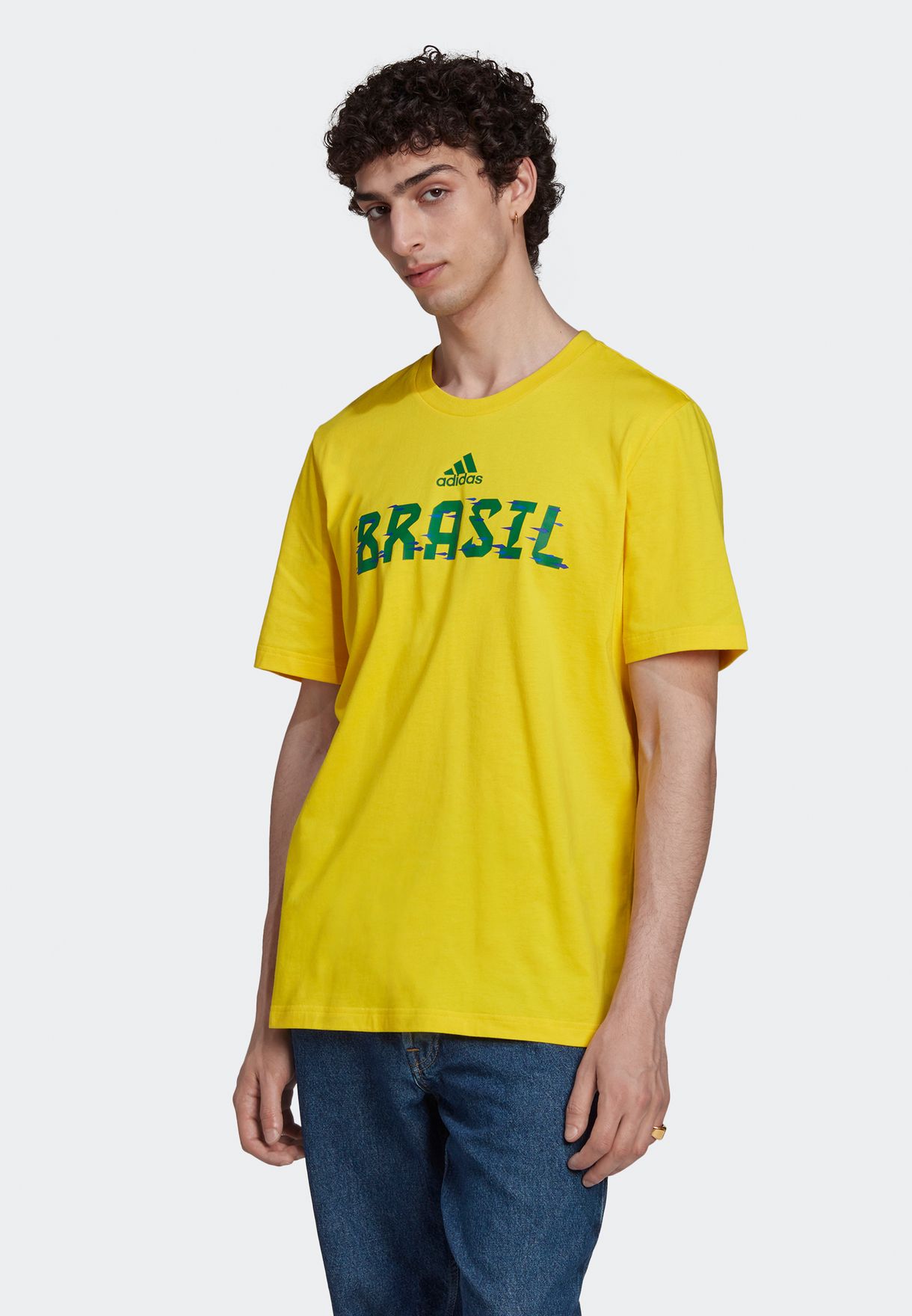 Brazil Logo T-Shirt