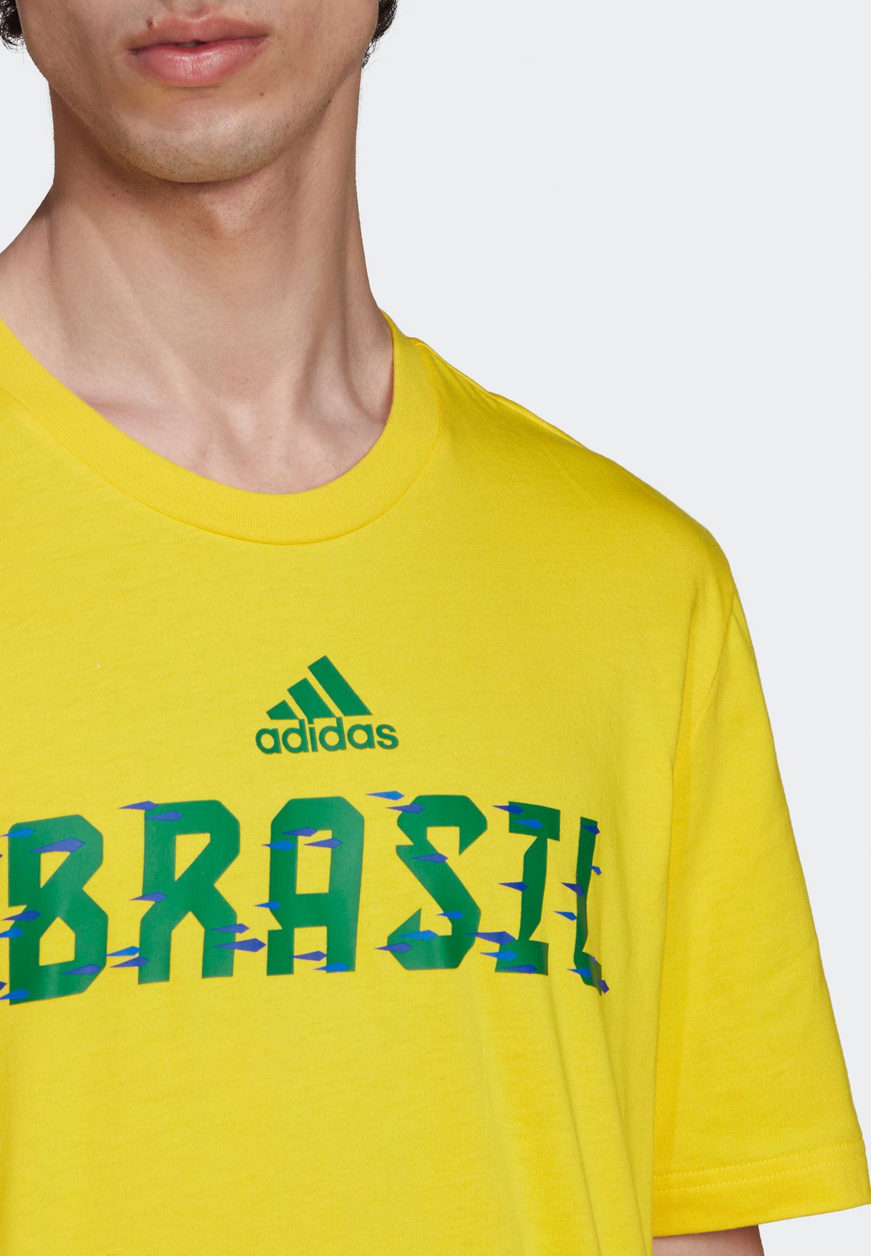 Brazil Logo T-Shirt