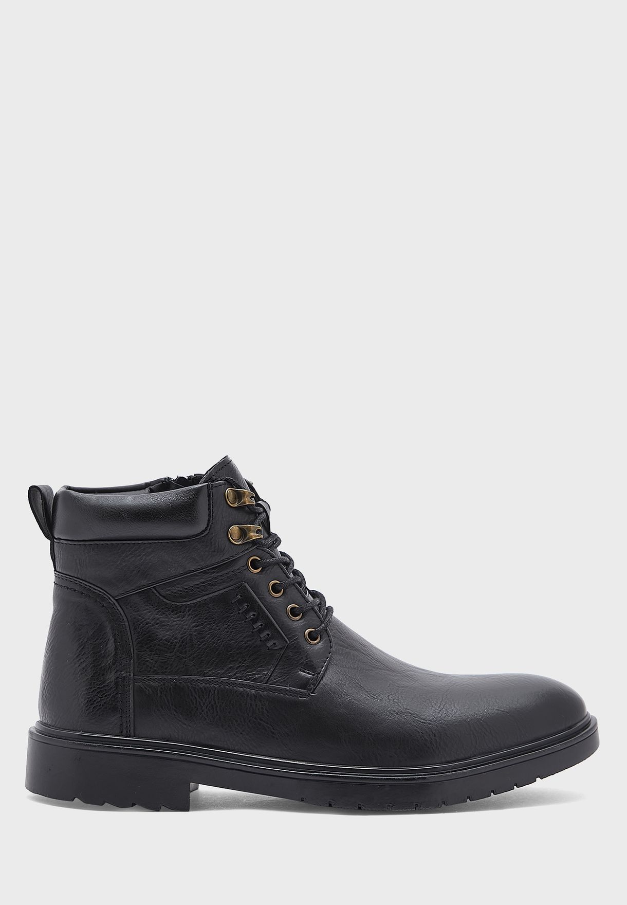 Simi Formal Laced Boots