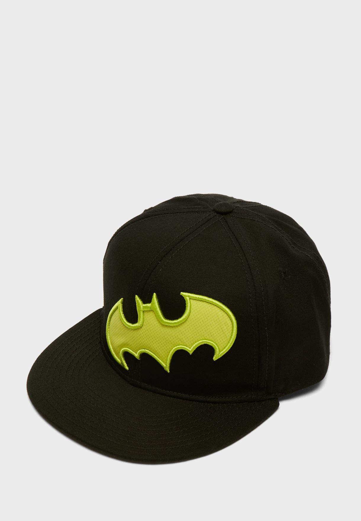 batman flat cap