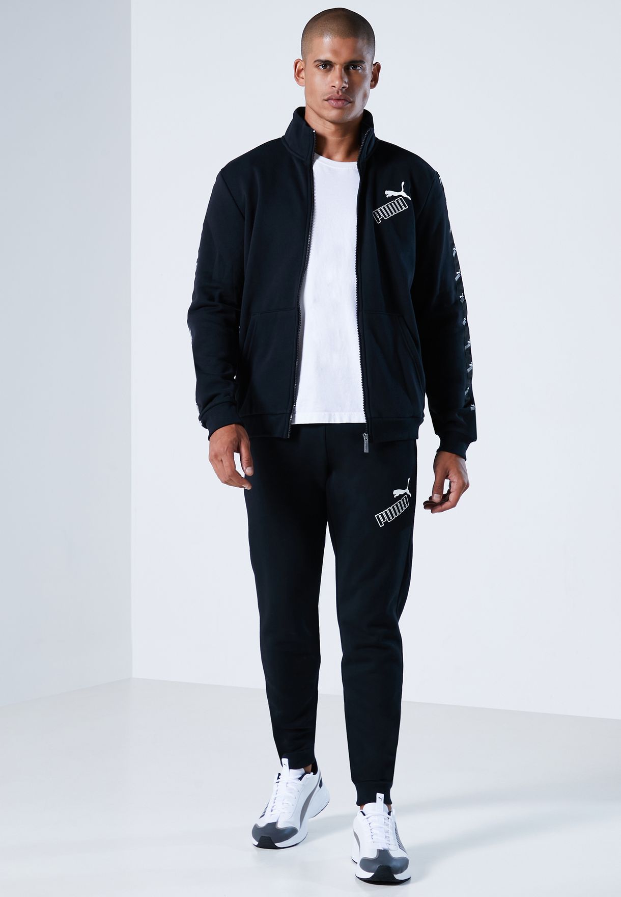 puma amplified tracksuit