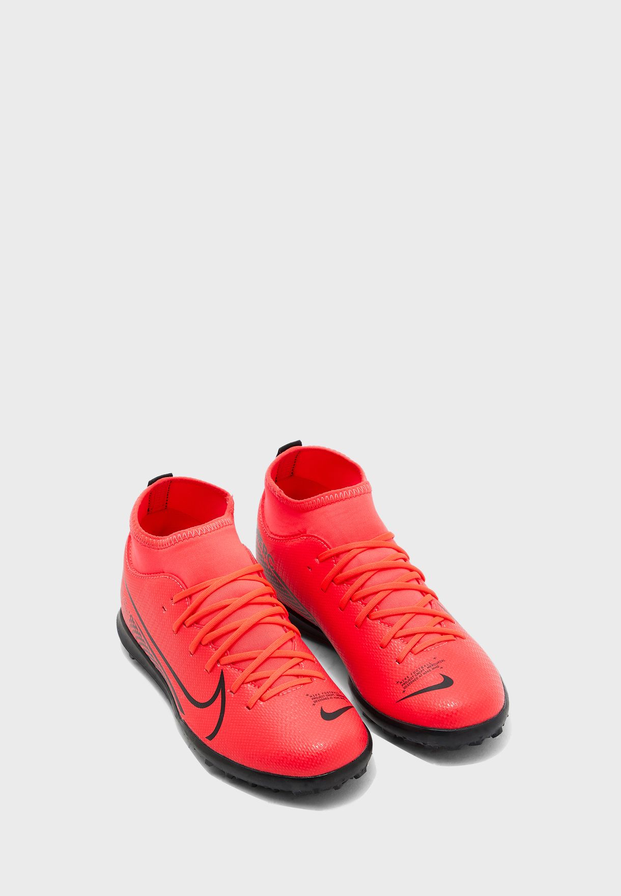 Nike Mercurial Superfly 7 Club MDS IC Indoor Court Football.