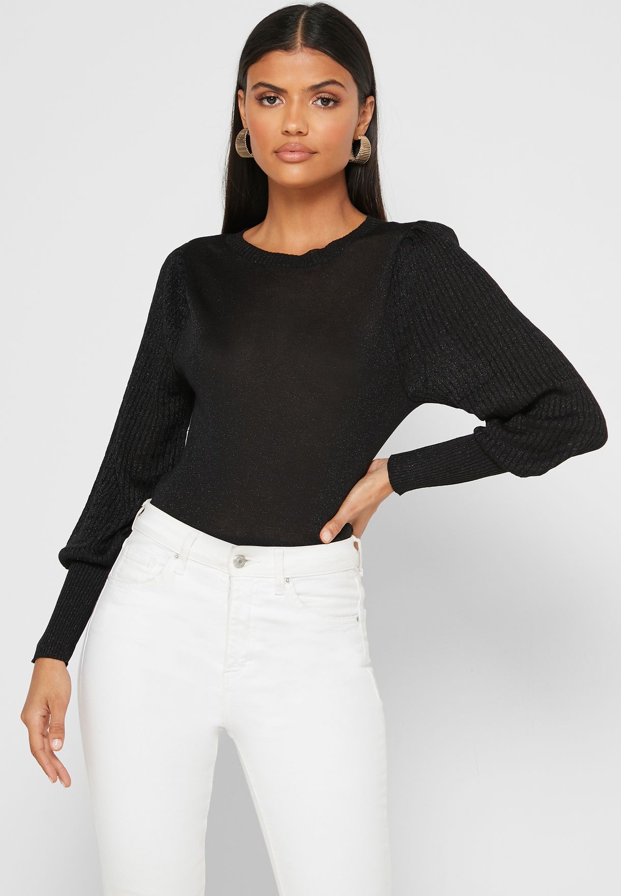sweater sleeves only