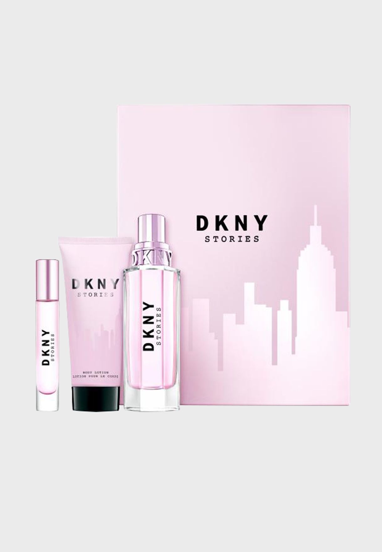 dkny gift set for her