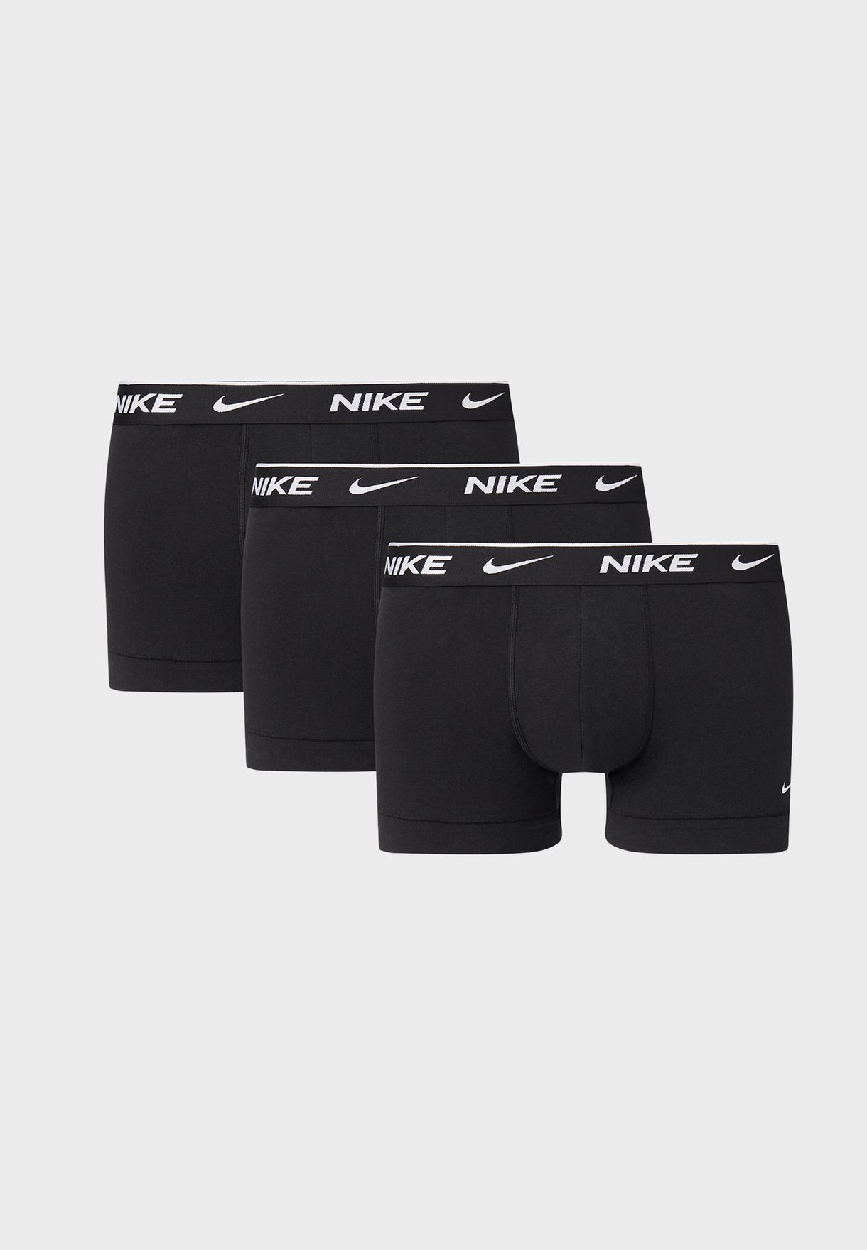 3 Pack Logo Trunk