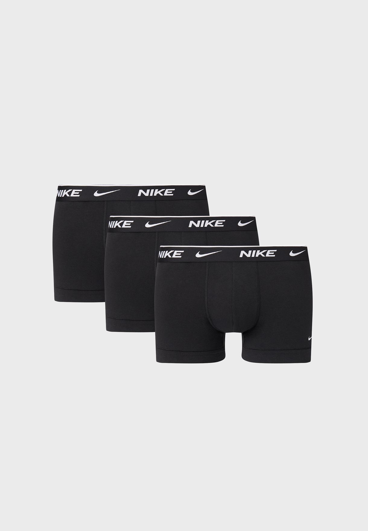 3 Pack Logo Trunk