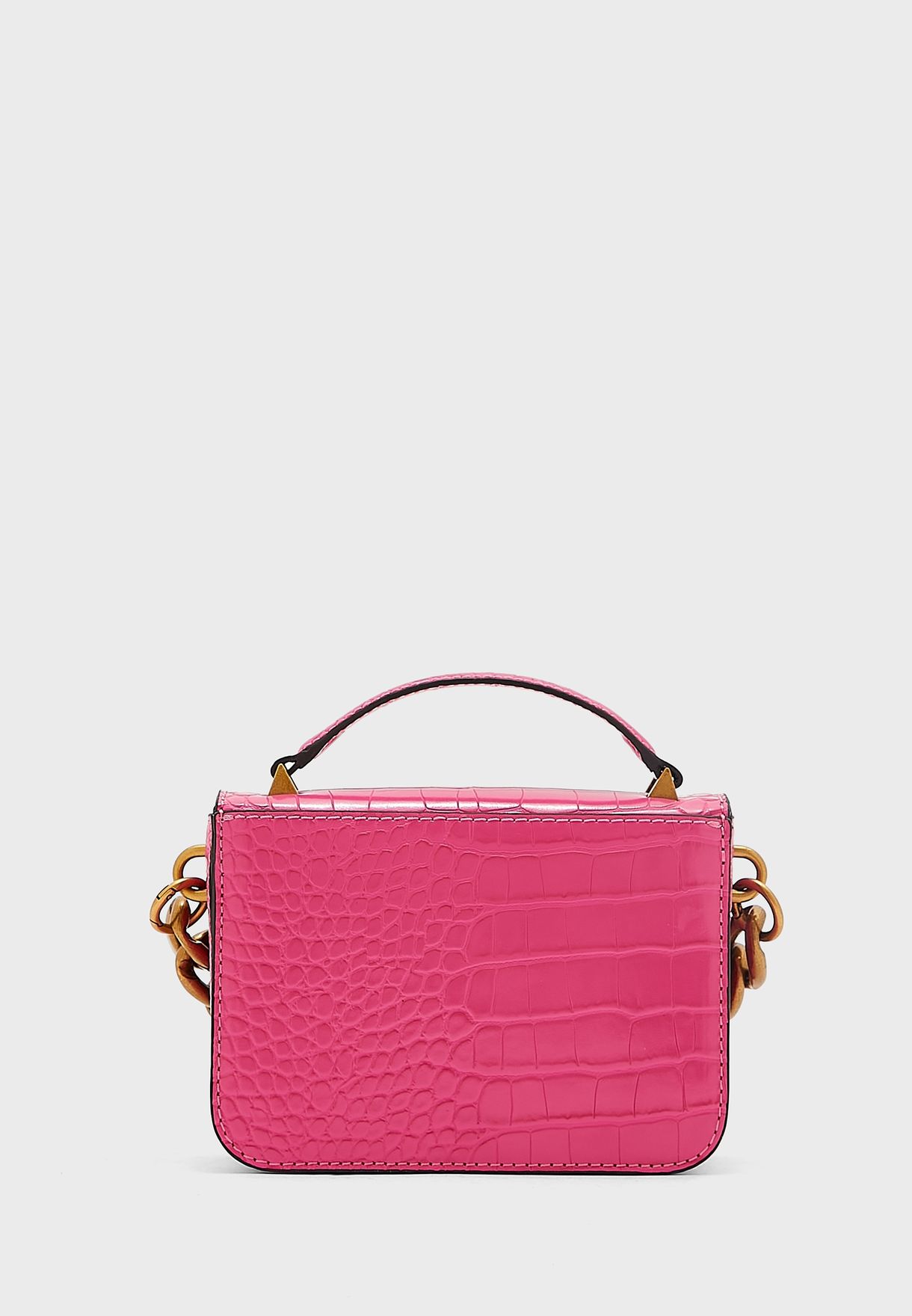 Retour Mini Top Handle Crossbody Bag