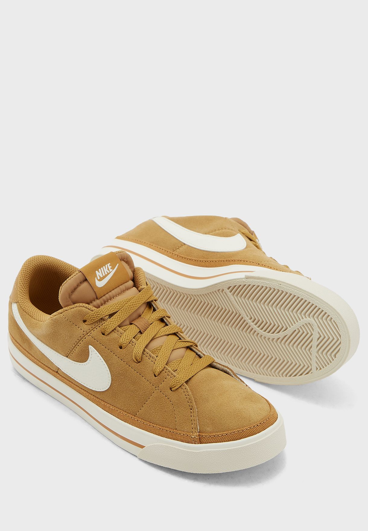 Court Legacy Suede