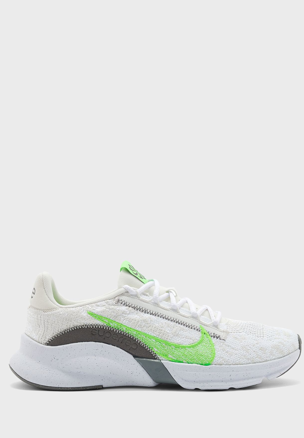 Buy Nike white Superrep Go 3 Nn Fk for Men in MENA, Worldwide