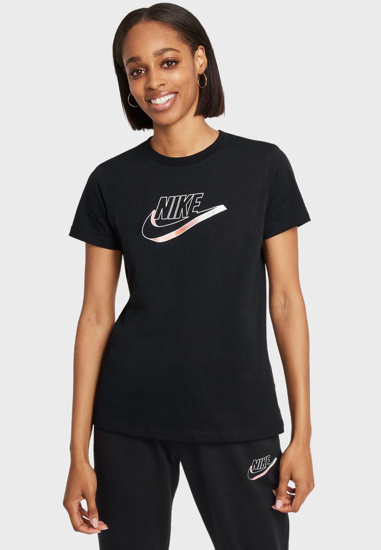 t shirt nike nsw