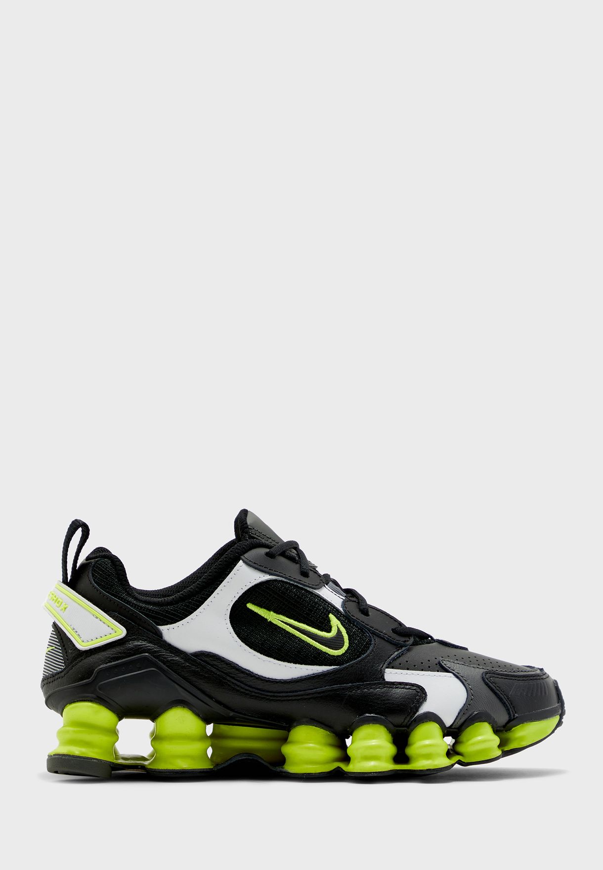 nike shox nova black