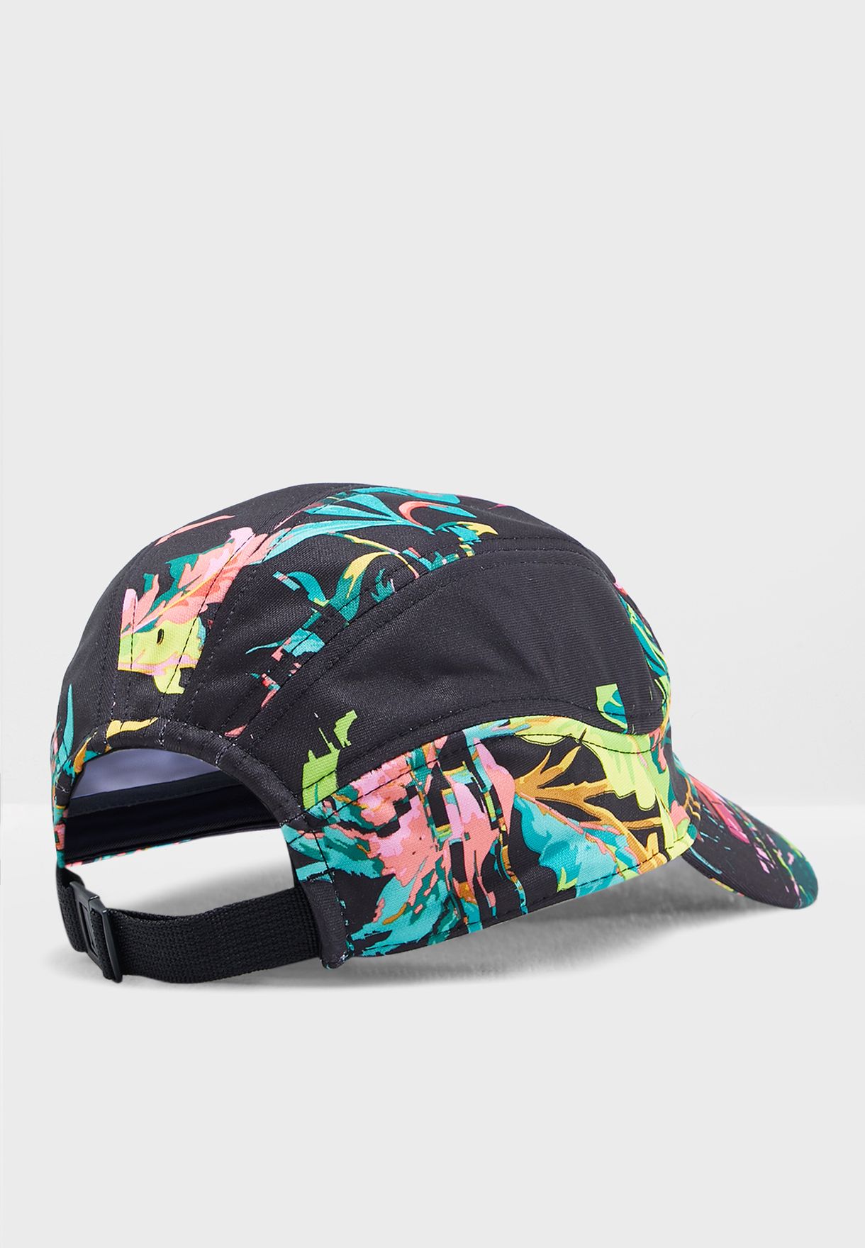 nike tailwind floral cap