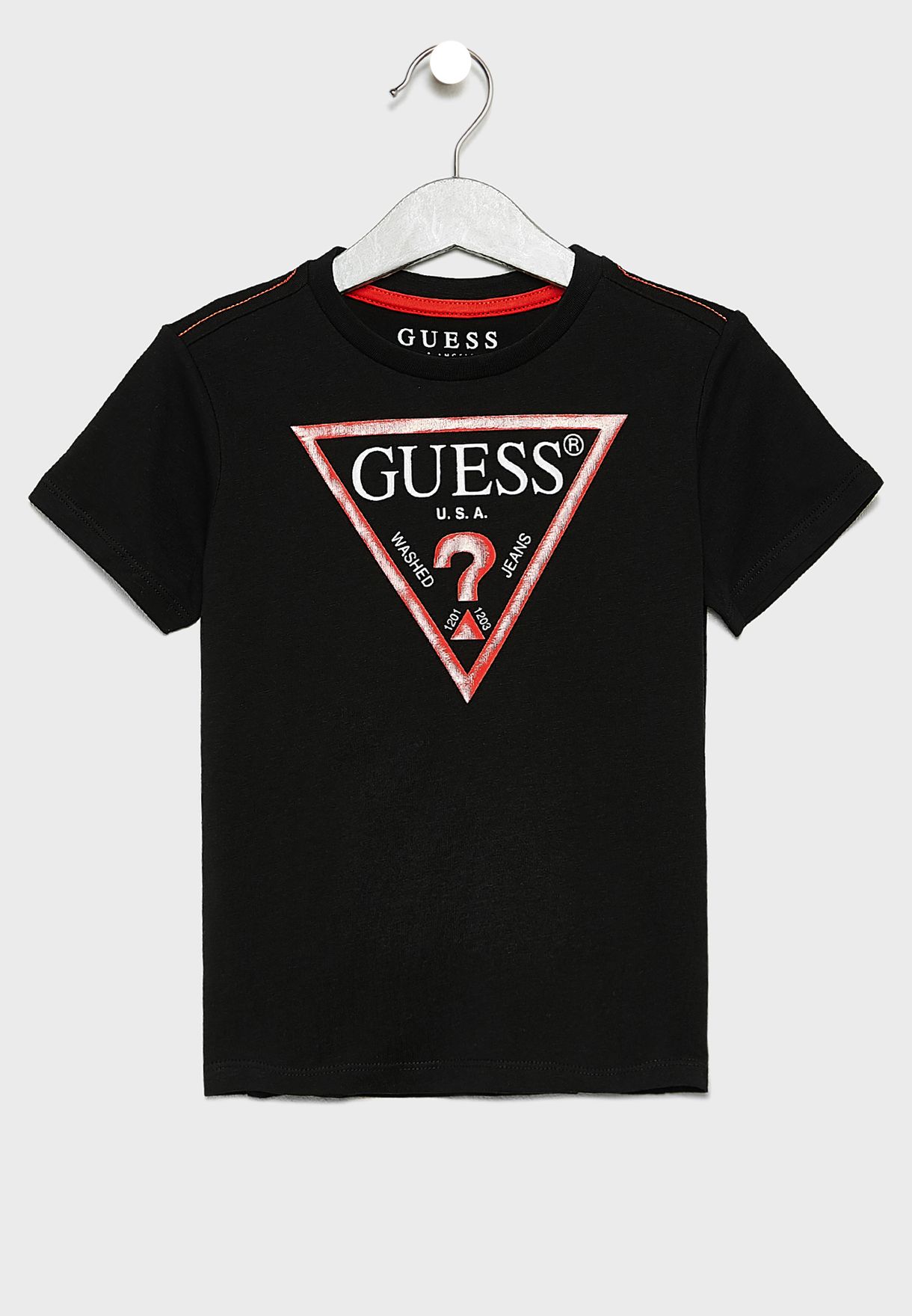 guess shirt kids