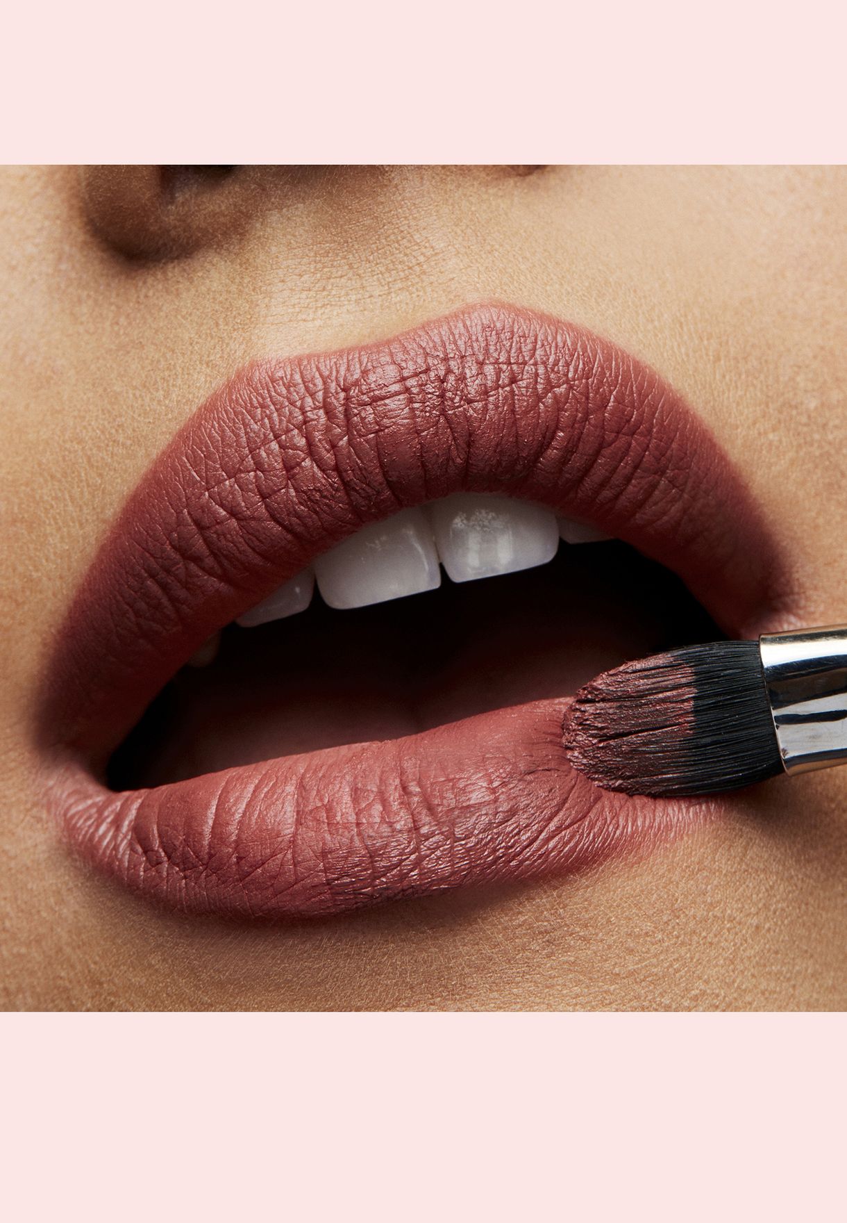 Makeup Matte Lipstick - Taupe