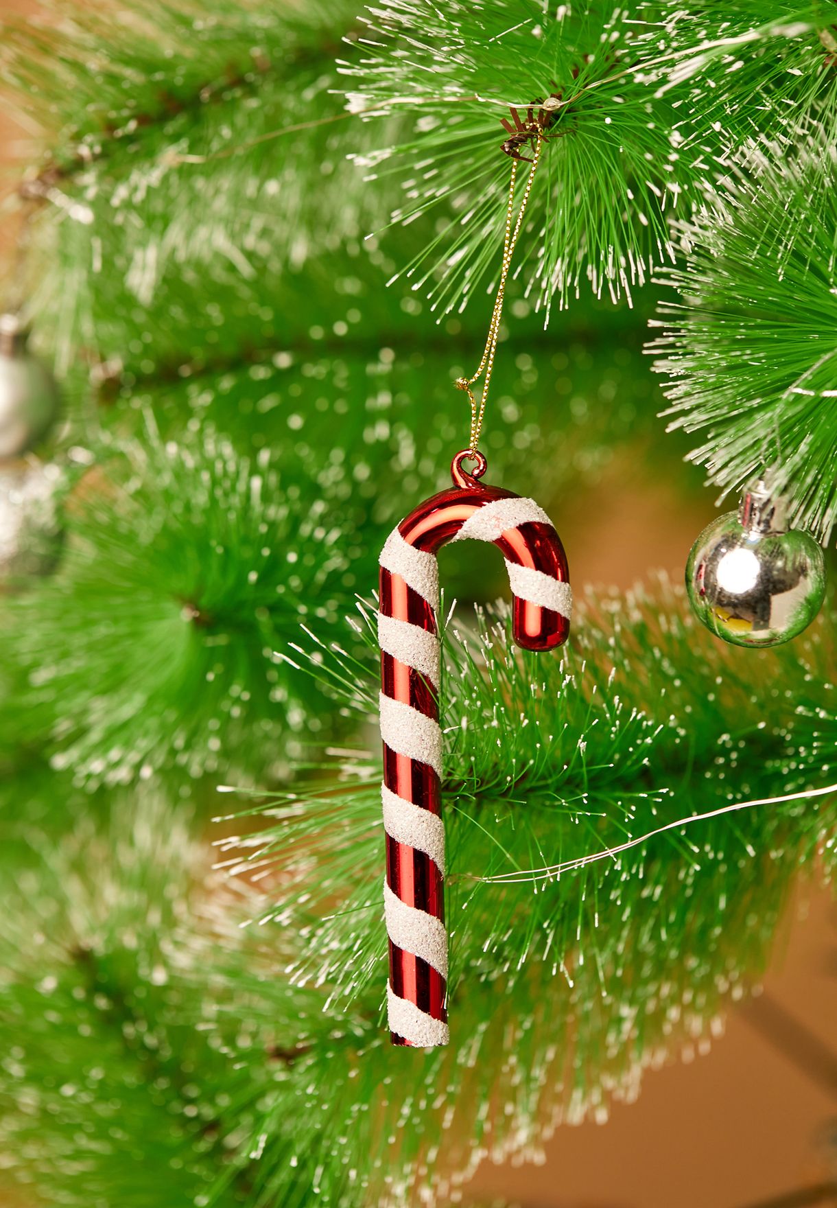 Sweet As Candy Cane Hanging Decoration