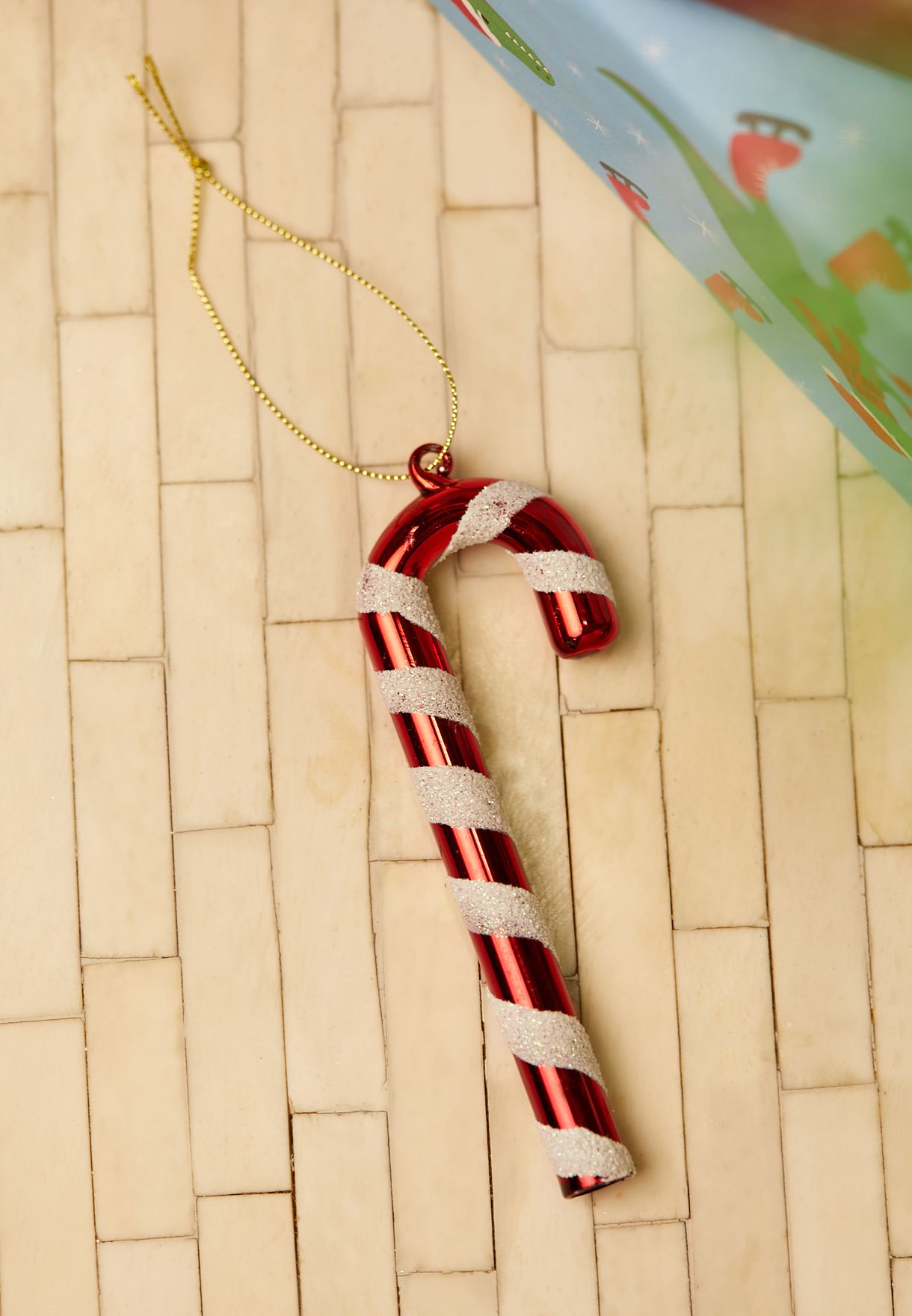 Sweet As Candy Cane Hanging Decoration