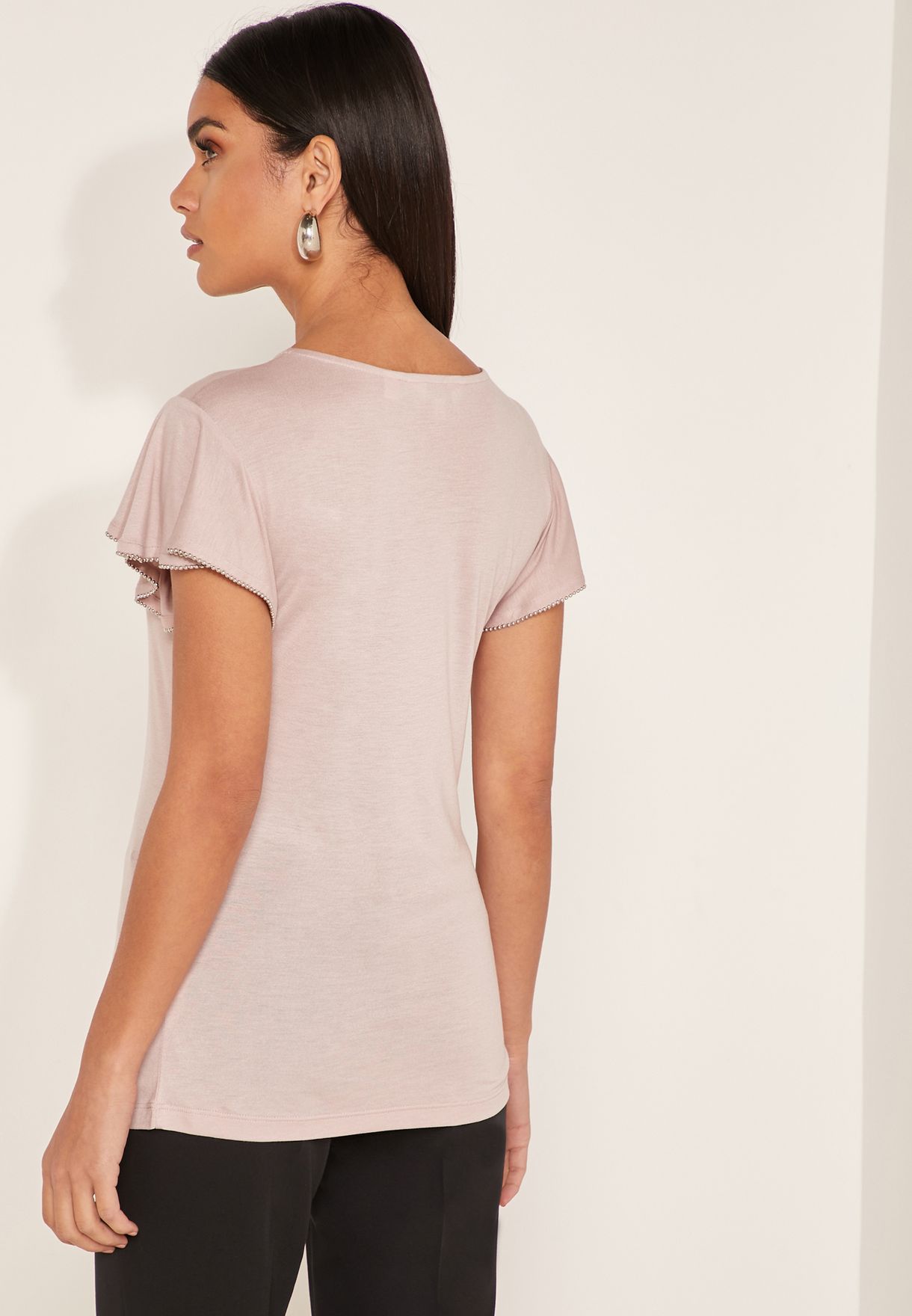 ted baker ayleez top