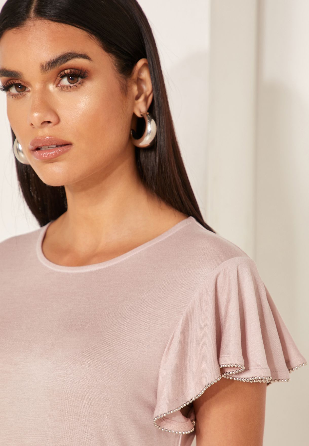 ted baker ayleez top