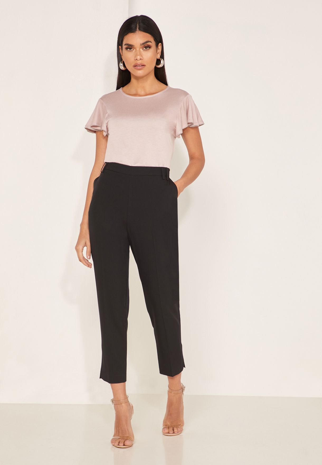 ted baker ayleez top