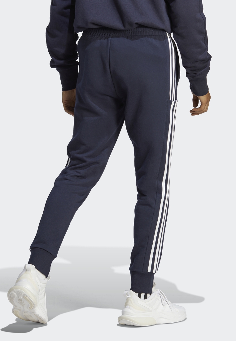 Adidas sst cuffed track pants Mens Fashion Bottoms Trousers on Carousell