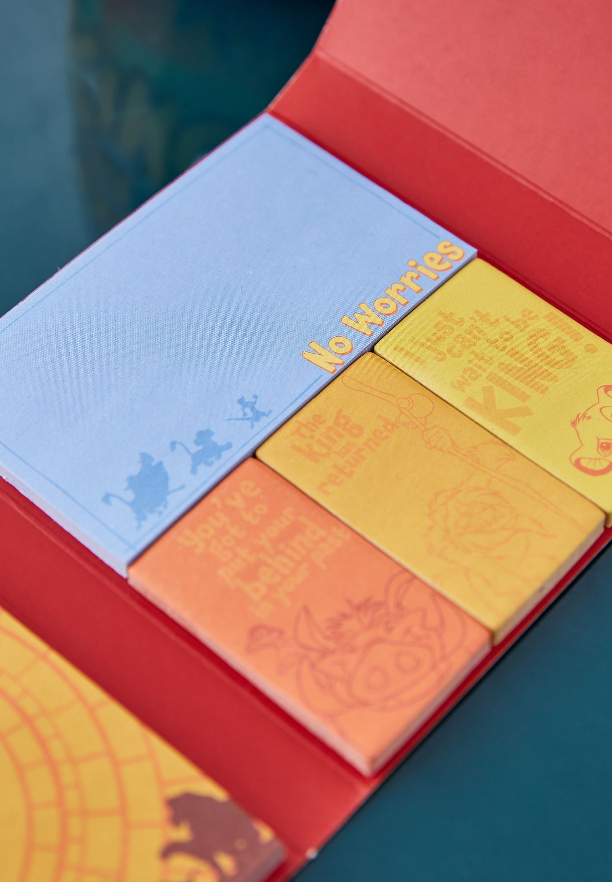 Disney The Lion King Sticky Note Set 