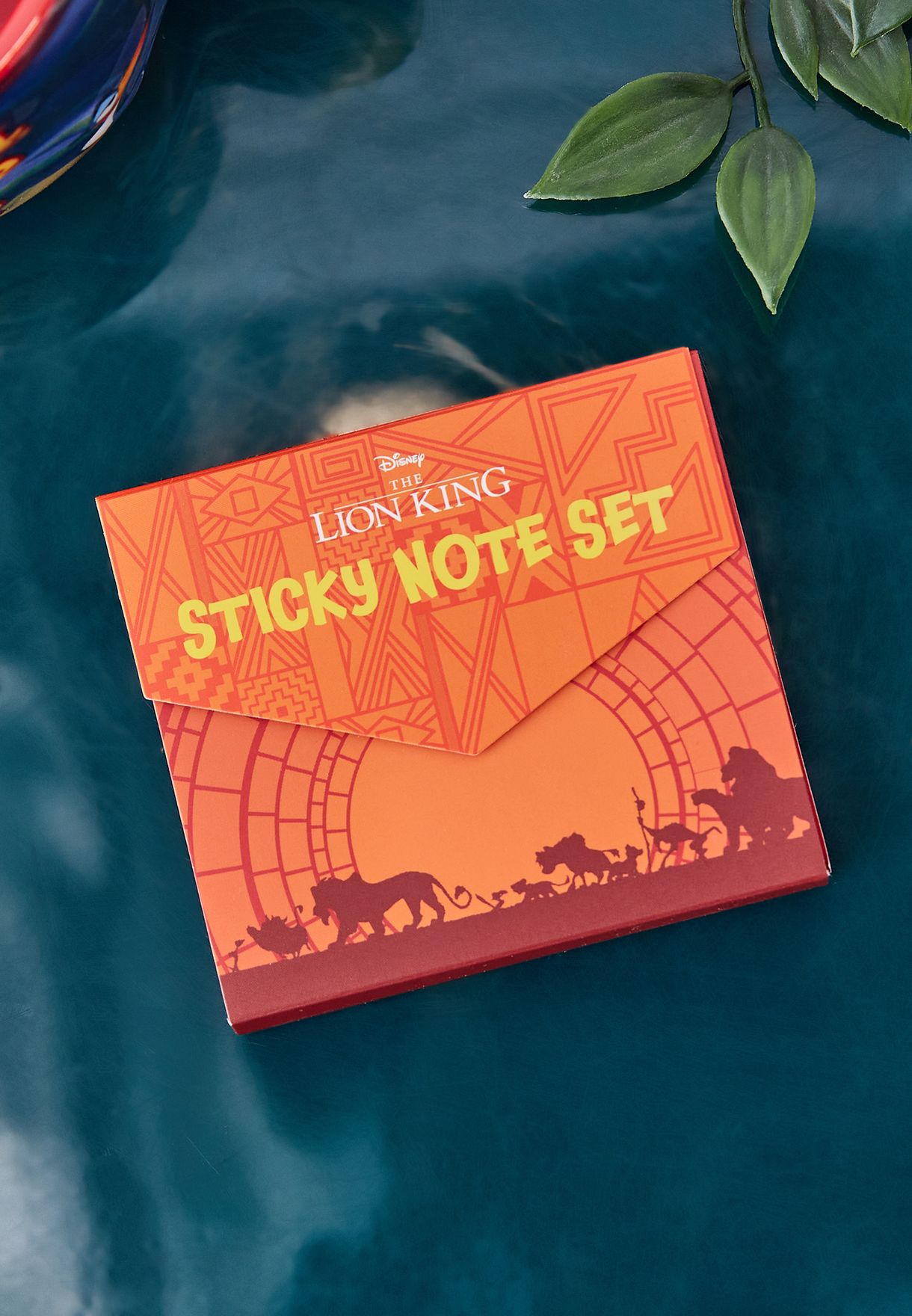 The Lion King Sticky Note Set