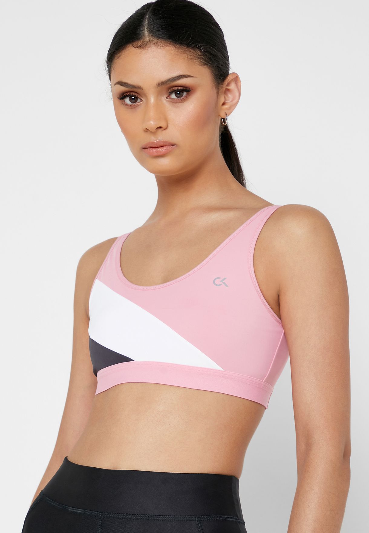 sports bra low support