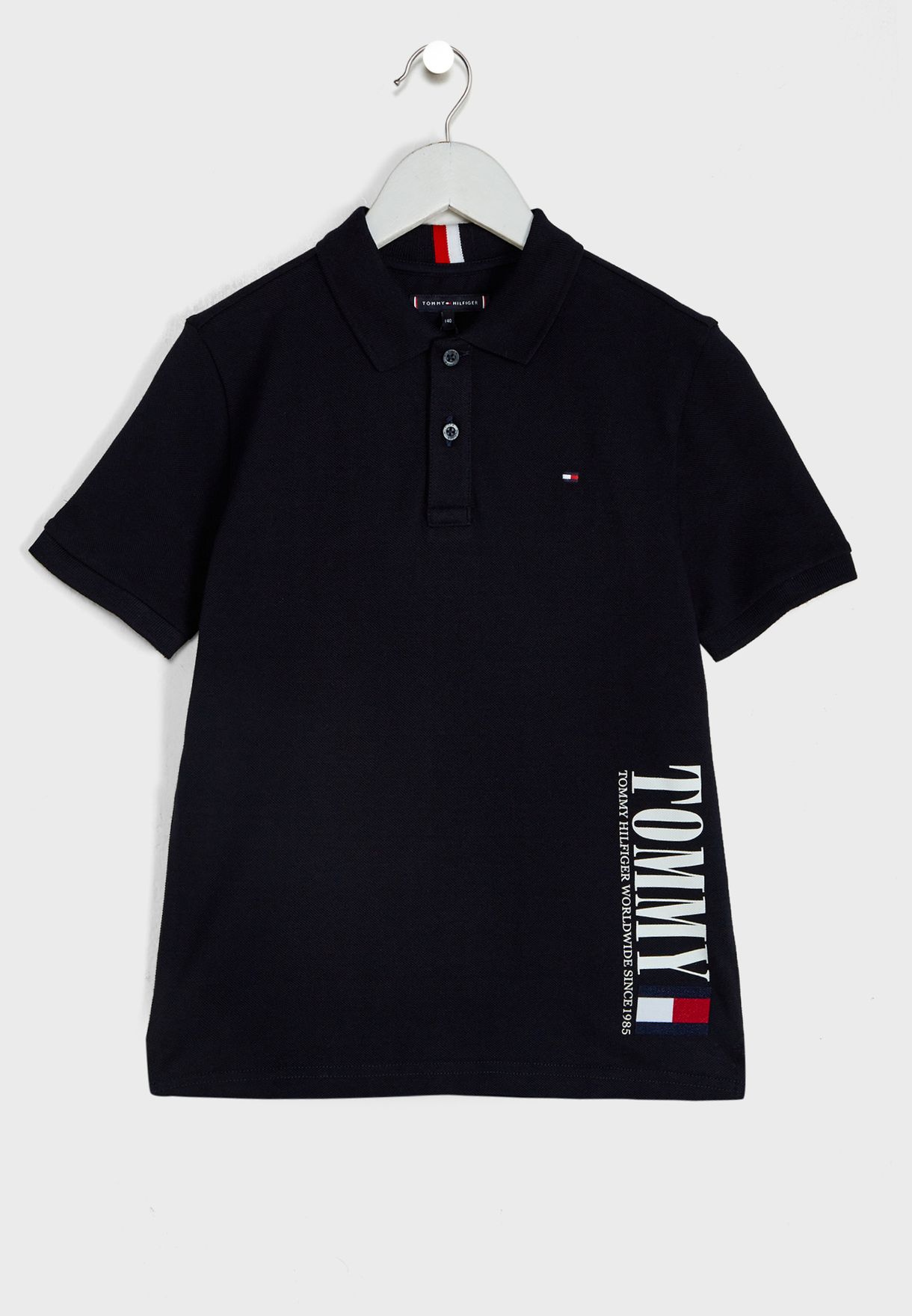 Youth Graphic Polo