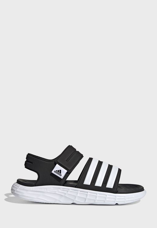 adidas casual slippers