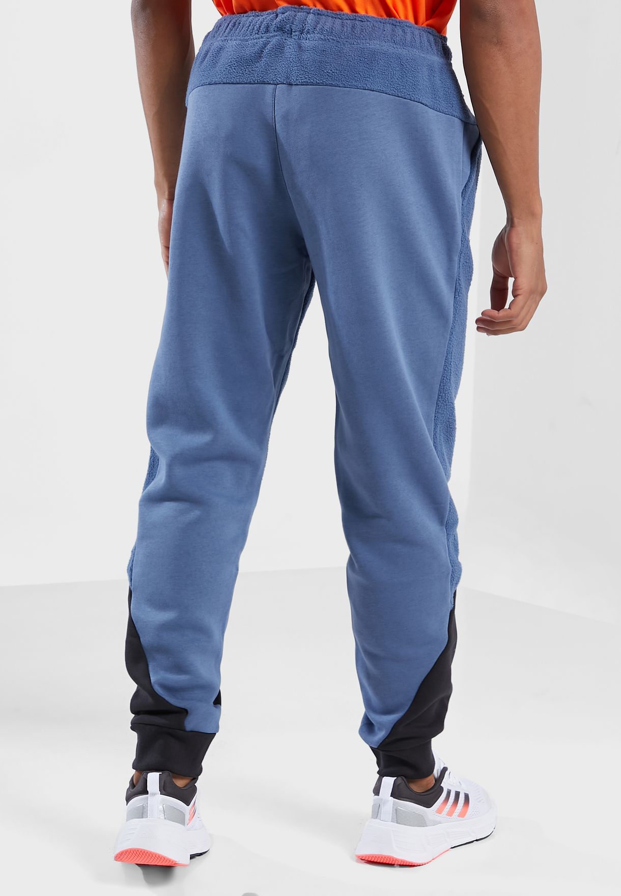 Color Block Sweatpants