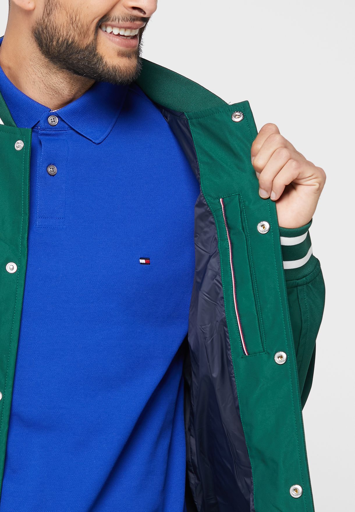 Essential Bomber Jacket
